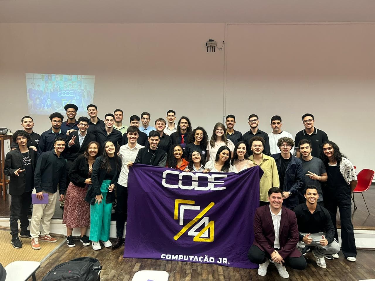 Evento Code Júnior 1