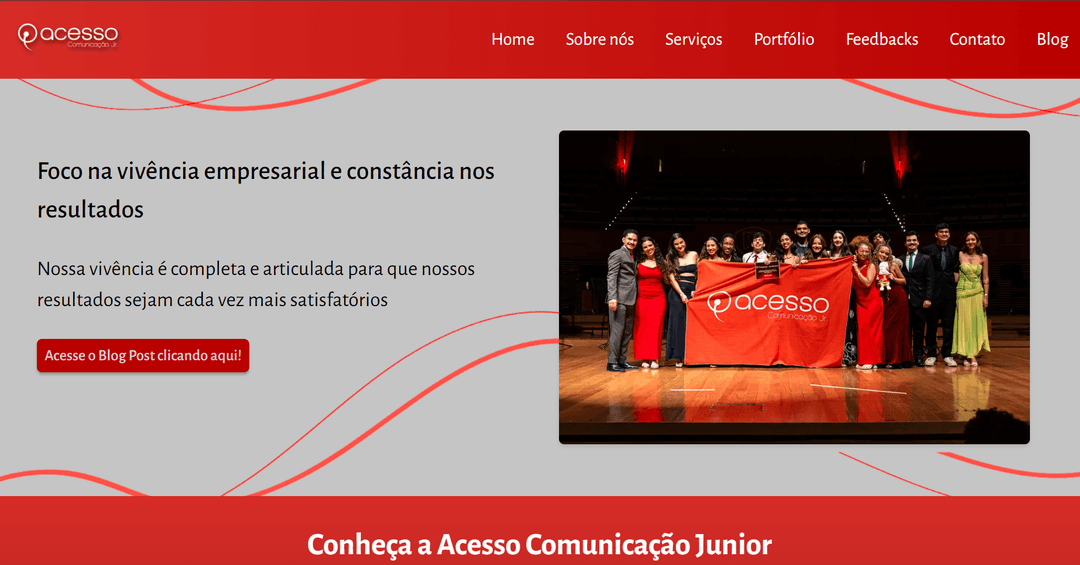 Site Acesso